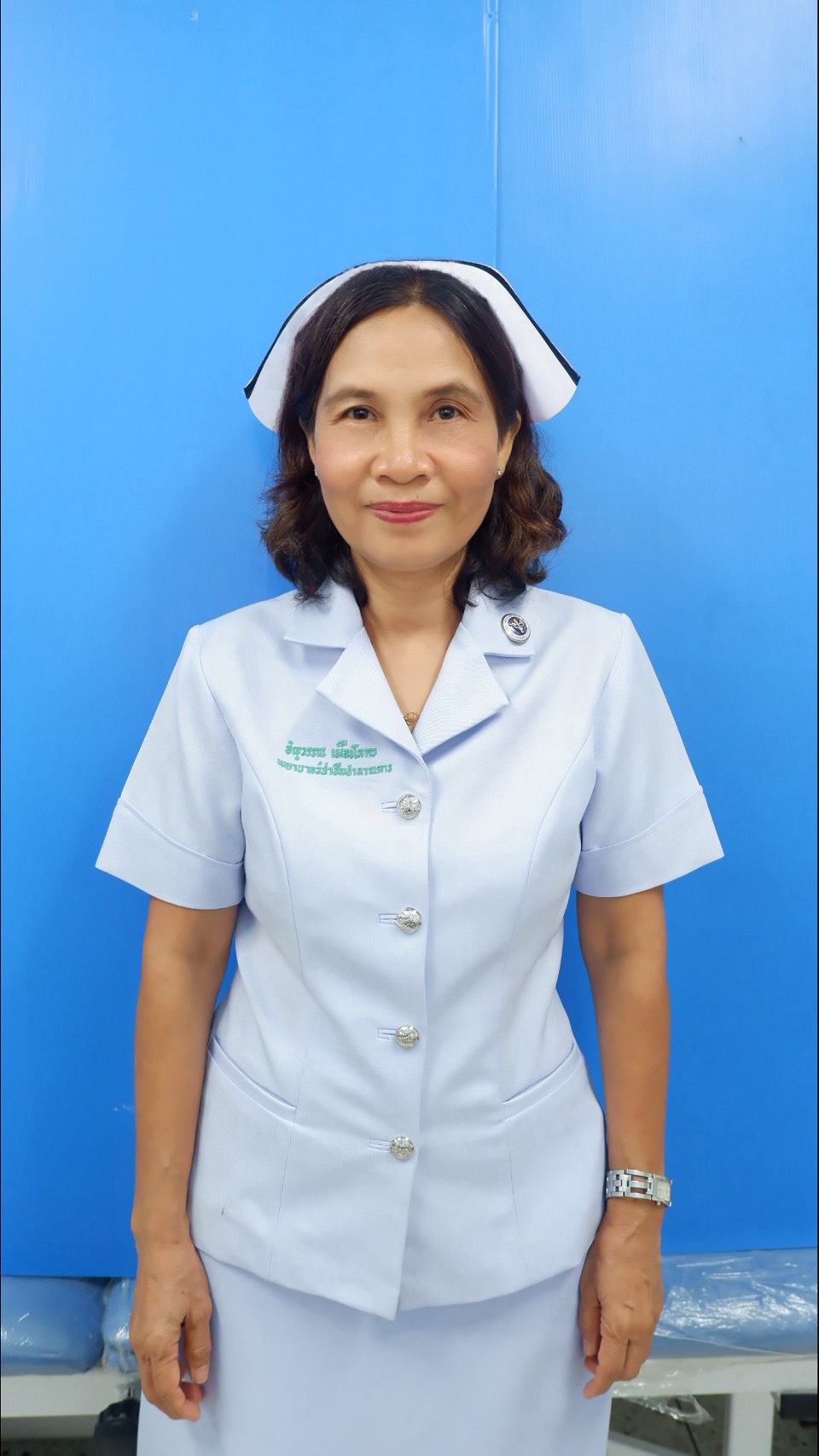 นางธัญวรรณ เมืองโคตร